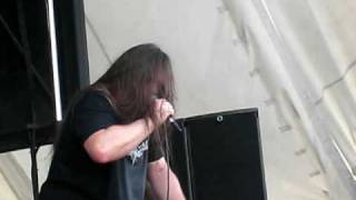 Cannibal Corpse  Sentenced To Burn  81109 [upl. by Butta]