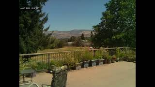 Longterm Timelapse Talent Oregon Webcam [upl. by Stalker]