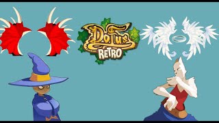 Dofus RETRO PVP  Hendrickson VS Ninelife [upl. by Ahsenra]