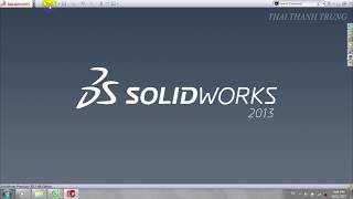 SOLIDWORKS 3D Tutorial  PART 2  Vẽ CHỐT PISTON XÉC MĂNG Trên Solidworks [upl. by Einnus]