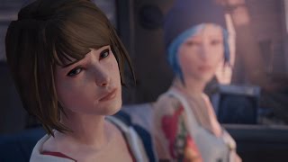 Life is Strange Ep5  FINALE ALTERNATIVO  GamePlay ITA [upl. by Inol]