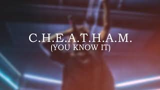 Upchurch “CHEATHAM” LYRICS VIDEO [upl. by Leen545]