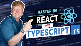 Typescript for React Components From Beginners to Masters [upl. by Claus]