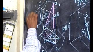 Engineering Graphics MADE EASY LECTURE 6 by ProfDrREdison ChandraseelanMEPhD [upl. by Eyllom]