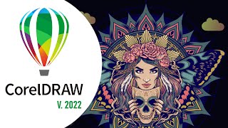 How to install CorelDRAW Graphics Suite 2022 on Windows 11  Design [upl. by Beaufort]