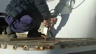 Cantiere Navale del Golfo [upl. by Idet]