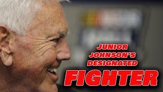 Bill Ingle on Squabbles with Dale Earnhardt and Life as Junior Johnsons Designated Fighter [upl. by Mccahill]