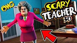 Scary Teacher 3D [upl. by Venu172]