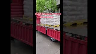 DuPont ™ AmberLite ™ HPR4800 Cl Ion Exchange Resin Shipment to Changchun Northeast China [upl. by Ahsyekal514]