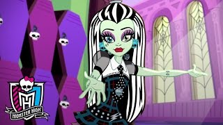 Conoce a Frankie  Monster High [upl. by Topping]