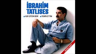 İbrahim Tatlises  Vur Gitsin Beni [upl. by Mellette987]