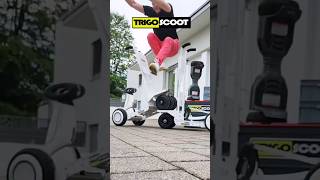 Most compact easytohandle Hoverboard scooter Accessorie micromobility [upl. by Anitsud717]