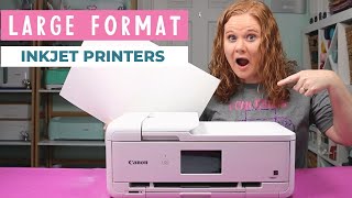 Large Format Printers Which One Do You Need [upl. by Asnarepse]