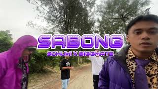 SABONG  SCHUMI feat BIGGMATE Official Music Video [upl. by Aicirtal106]