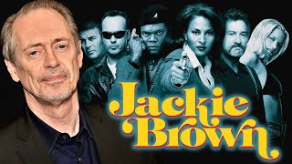 Steve Buscemi on Jackie Brown [upl. by Dianna]