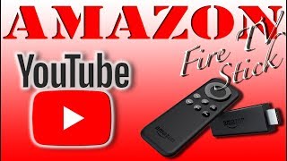 📽📺 Amazon Fire Tv Stick amp YouTube APP  Come risolvere la sua mancanza nel 2018📺📽 [upl. by Miksen]