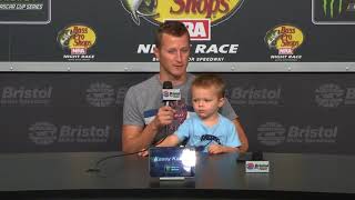 Kasey Kahne explains decisionmaking process for retirement call [upl. by Anelagna]