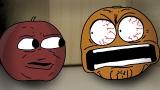 The Annoying Orange but I ruined it [upl. by Weig987]