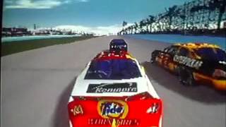 NASCAR 2001 PS1 Gameplay 6 Part 22 [upl. by Lawford]