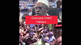 Ousmane chérif Haïdara [upl. by Nilak]