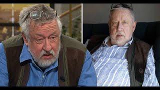 Leif GW Persson ljög för alla – sveket efter avhoppet i Nyhetsmorgon [upl. by Airad]