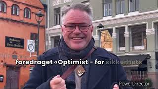 «Optimistfor sikkerhets skyld» på Gamle Rådhus scene [upl. by Eromle]