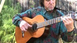 Return To Sorrento  Classical Guitar Italian Song [upl. by Dougherty368]