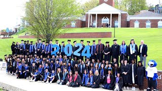 92nd Hartwick College Commencement—Saturday May 18 2024 1130 am EST [upl. by Trygve]