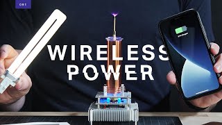 The quest for Nikola Tesla’s wireless power technology [upl. by Tasia208]