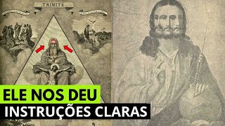 Os Segredos Ocultos de Jesus para Despertar o Poder da Glândula Pineal Consciência Crística [upl. by Santini871]