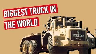 Berliet T100  The Deserts Giant [upl. by Astred284]