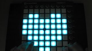 SOUND4C  Hes A Pirate launchpad cover 캐리비안의 해적 런치패드 커버  project file [upl. by Fulbright671]