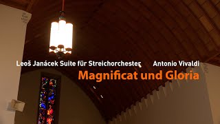 Frauenfelder Oratorienchor Magnificat und Gloria [upl. by Airotna152]