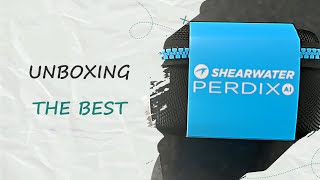 Unboxing the Shearwater Perdix AI  The ULTIMATE dive computer [upl. by Merci]