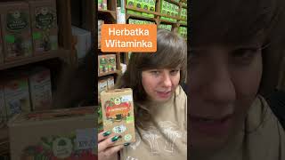 Herbata Witaminka autopromocja [upl. by Enerahs]