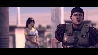 Total War Rome II  Imperator Augustus DLC Trailer [upl. by Nylorak]