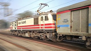 High Speed Premium Trains l Garib Rath  Vande Bharat  Tejas Rajdhani [upl. by Milstone748]