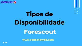 Topologia de Disponibilidade  Forescout [upl. by Attevroc]