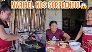 😱Maribel Nos Tomo De Sorpresa🥳 Mira Aque Se Deve Esta Comida 🤯 [upl. by Aicul]