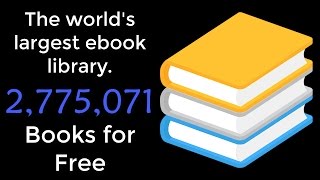 Best Website for downloading Ebooks  UNLIMITED downloads [upl. by Craddock10]