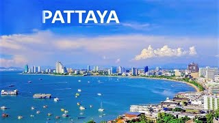 Pattaya Thailand 4K [upl. by Saitam]