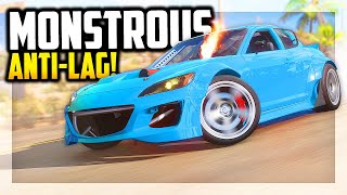 Top 10 Best AntiLag Sounds in Forza Horizon 5 [upl. by Elletse]