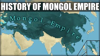 History of Mongol Empire every year [upl. by Meaghan692]