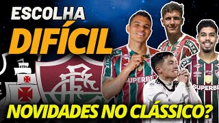 🚨MANO TERÁ QUE TOMAR IMPORTANTE DECISÃO TS3 PODE JOGARFLUMINENSE FEZ PROPOSTA POR ATACANTE [upl. by Ahsiam]