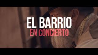 El Barrio Concierto en Santander Gira 2018 [upl. by Trant642]