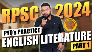 How to attempt RPSC English Literature Exam Today  3 am club guidance RPSC exam special class [upl. by Eirual]