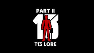 T13 Lore  Season 2 Titan13Toy [upl. by Harihs]