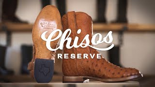 Chisos Reserve King Roper [upl. by Kiel]