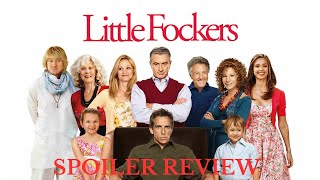 Little Fockers Spoiler Review [upl. by Onibas546]