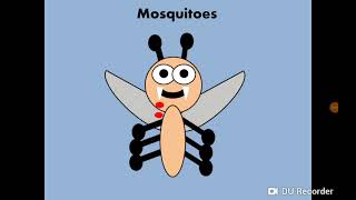 Mosquito الناموس [upl. by Guyer527]